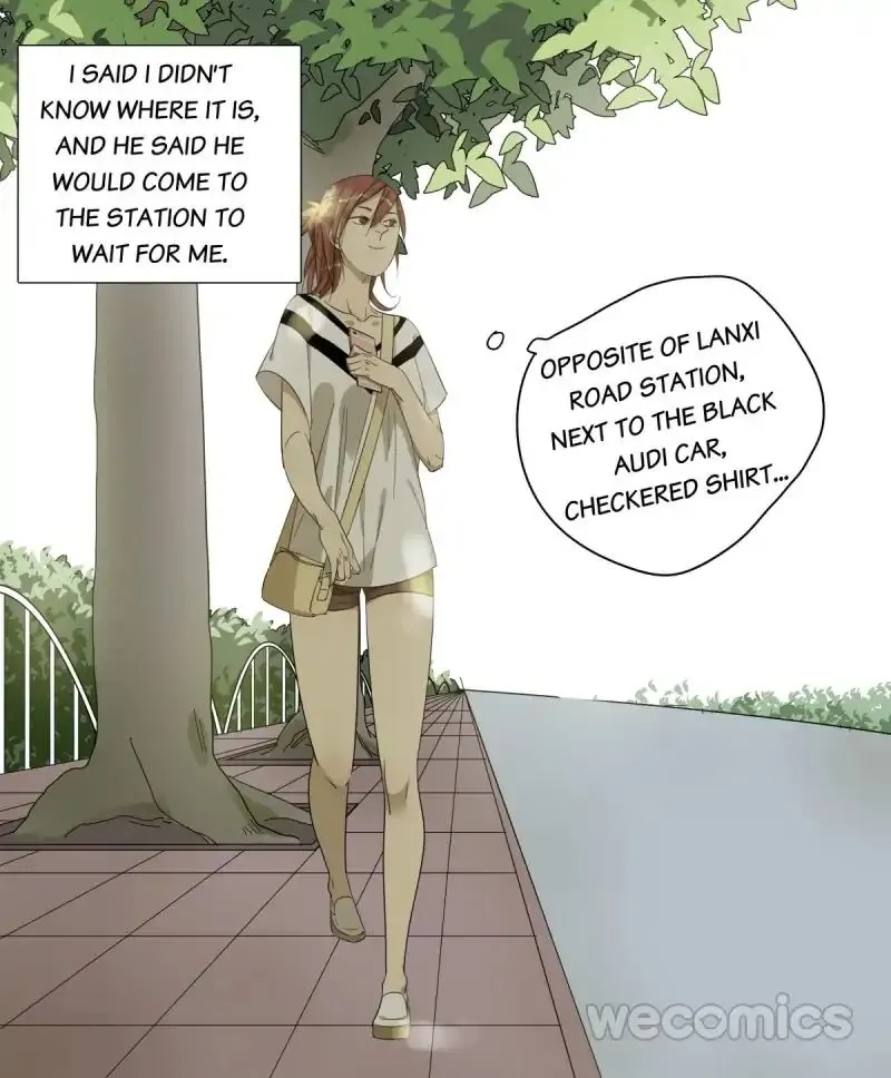 Blind Date Terminator Chapter 4 page 3 - 