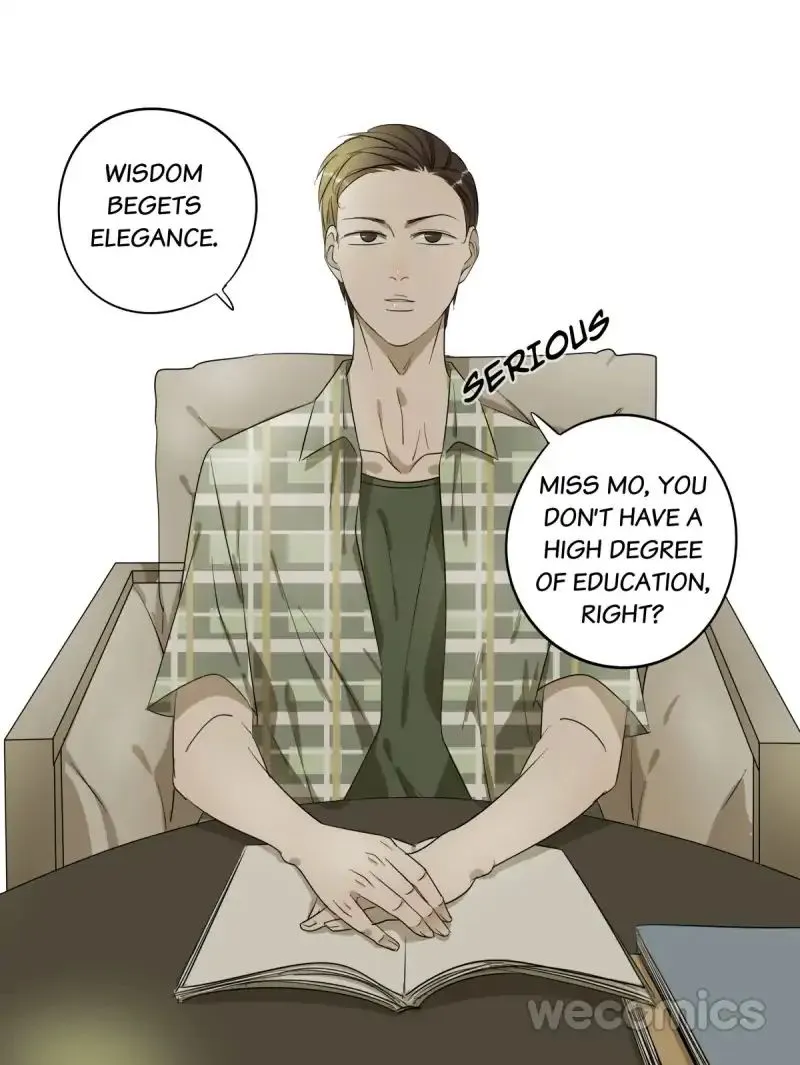 Blind Date Terminator Chapter 4 page 21 - 