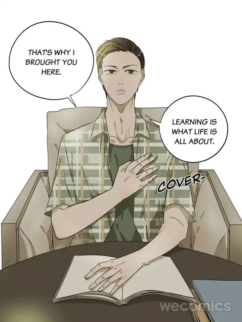 Blind Date Terminator Chapter 4 page 23 - 