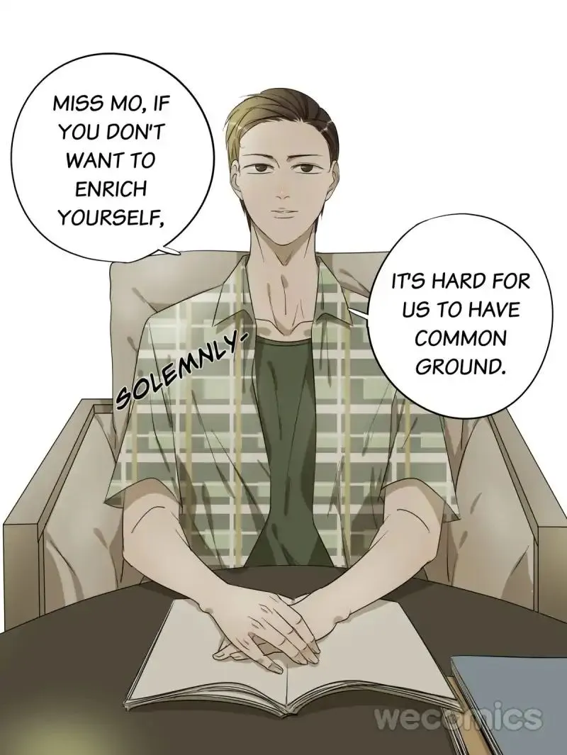 Blind Date Terminator Chapter 4 page 25 - 