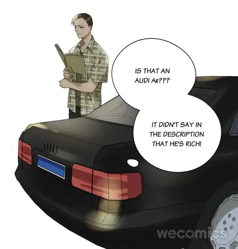 Blind Date Terminator Chapter 4 page 5 - 