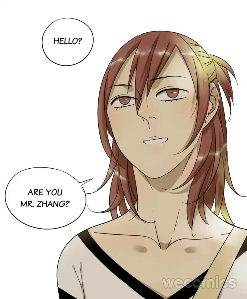Blind Date Terminator Chapter 4 page 6 - 