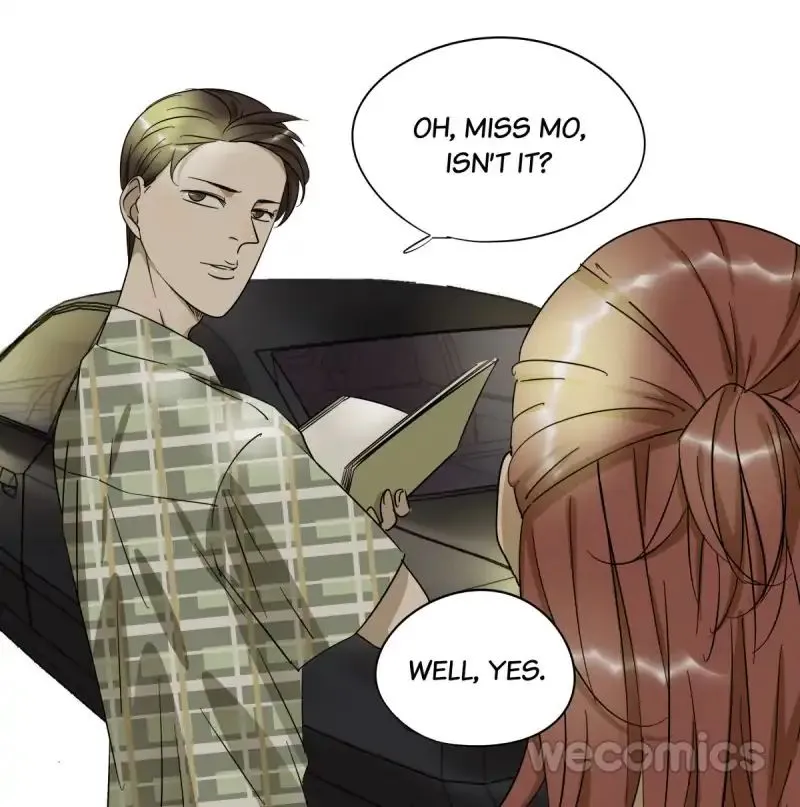 Blind Date Terminator Chapter 4 page 7 - 