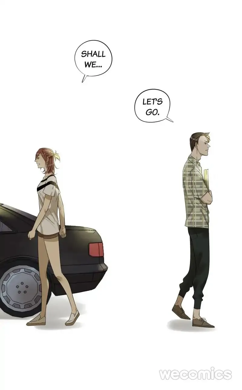 Blind Date Terminator Chapter 4 page 8 - 