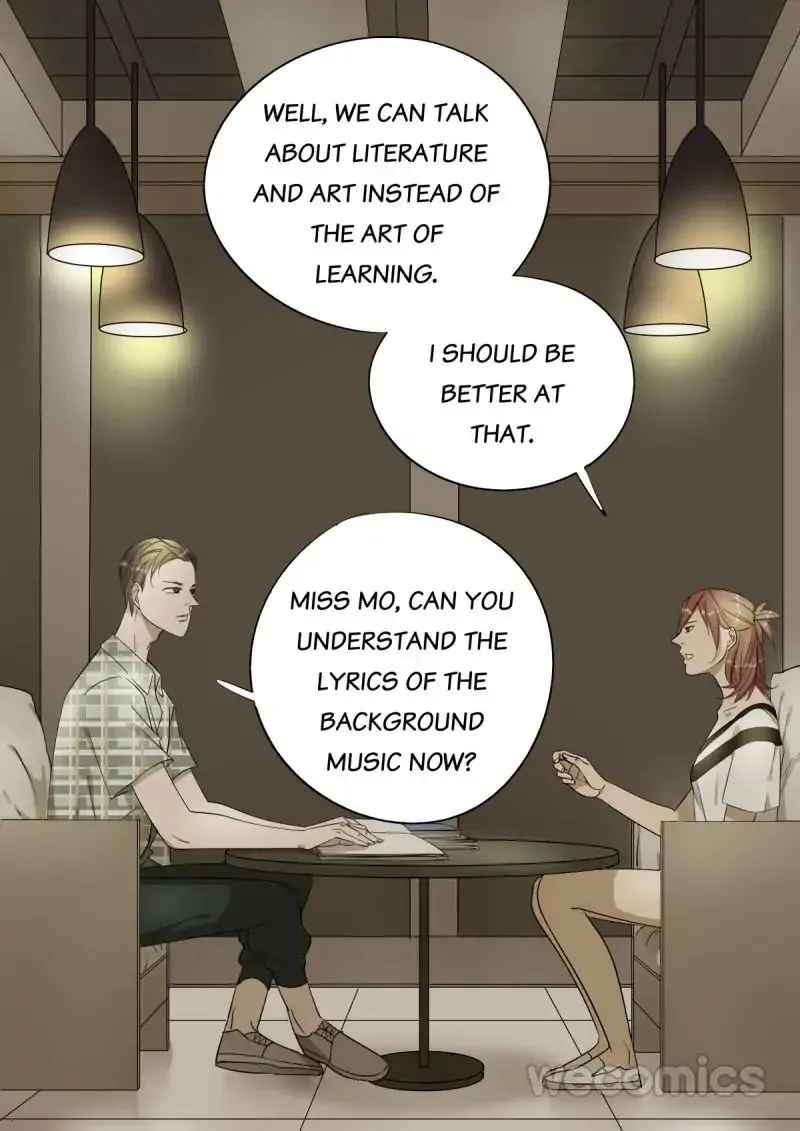 Blind Date Terminator Chapter 5 page 2 - 