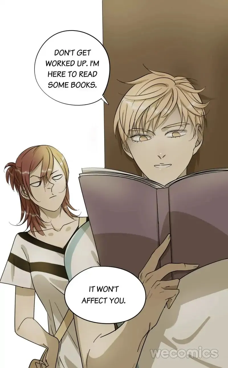 Blind Date Terminator Chapter 5 page 12 - 
