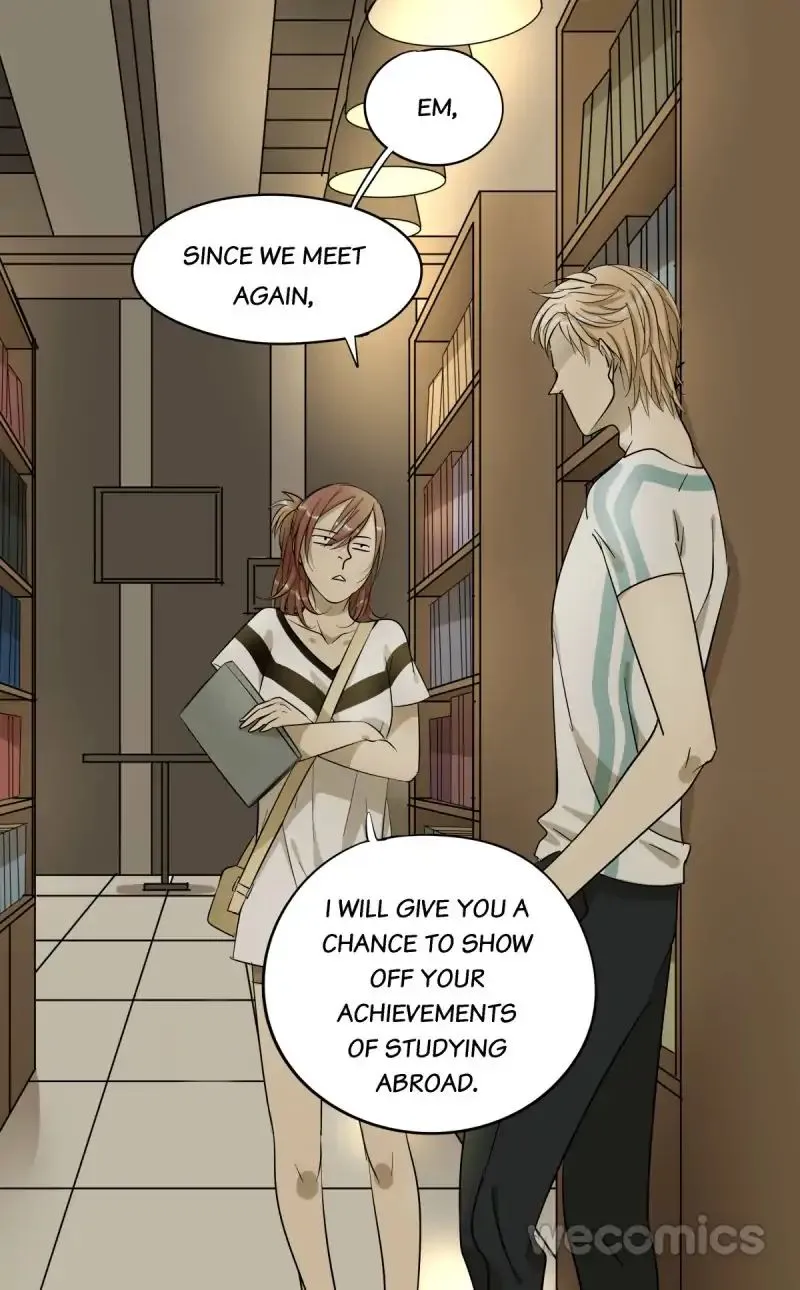 Blind Date Terminator Chapter 5 page 16 - 