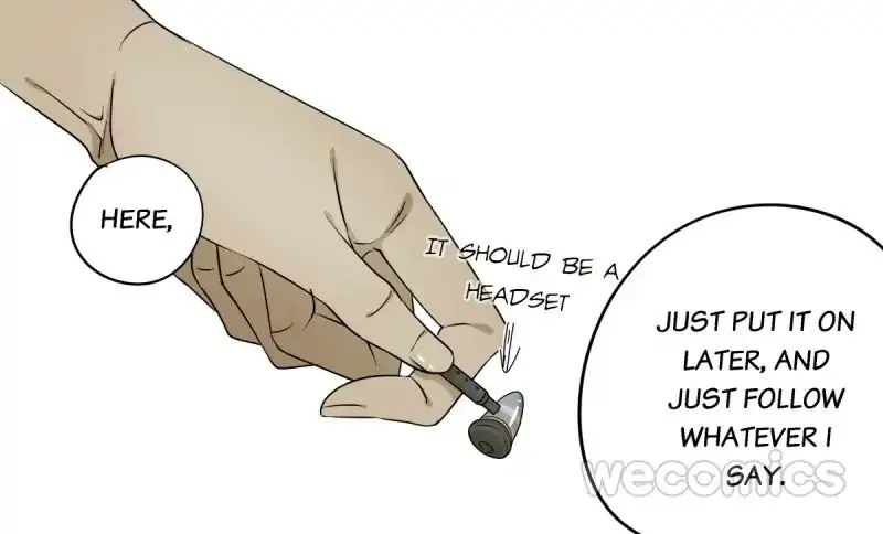 Blind Date Terminator Chapter 5 page 20 - 