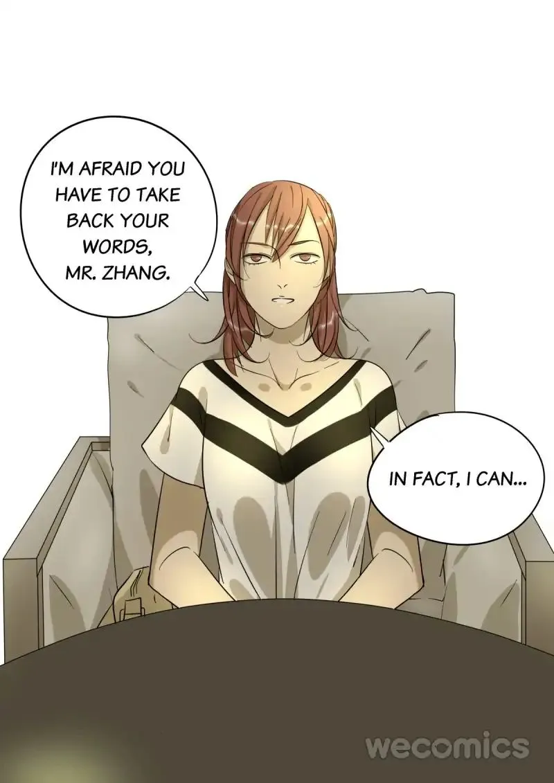 Blind Date Terminator Chapter 5 page 23 - 