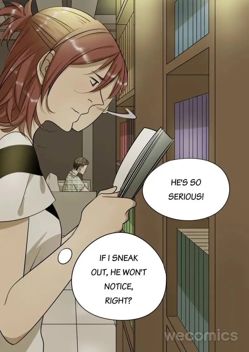 Blind Date Terminator Chapter 5 page 10 - 