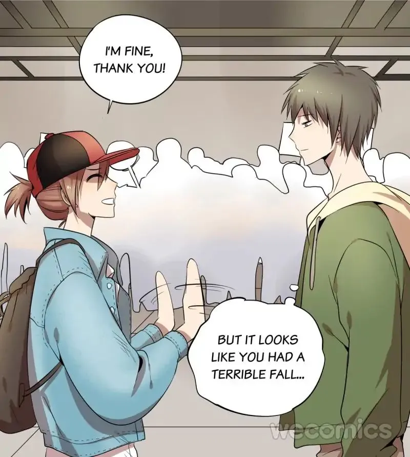 Blind Date Terminator Chapter 54 page 15 - 