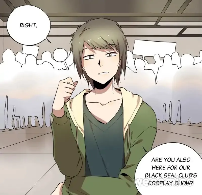 Blind Date Terminator Chapter 54 page 16 - 