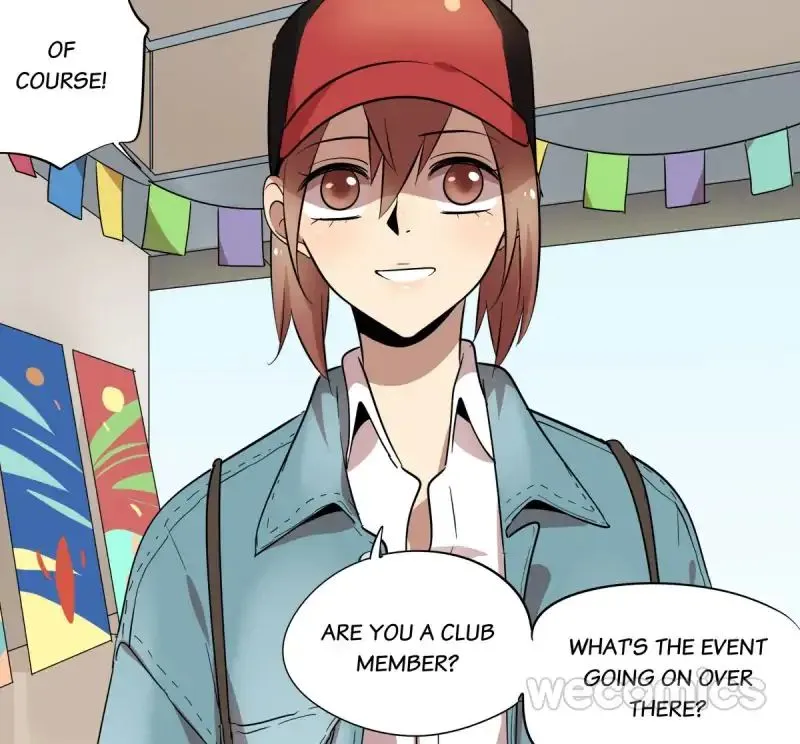 Blind Date Terminator Chapter 54 page 17 - 