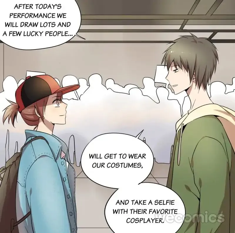 Blind Date Terminator Chapter 54 page 18 - 