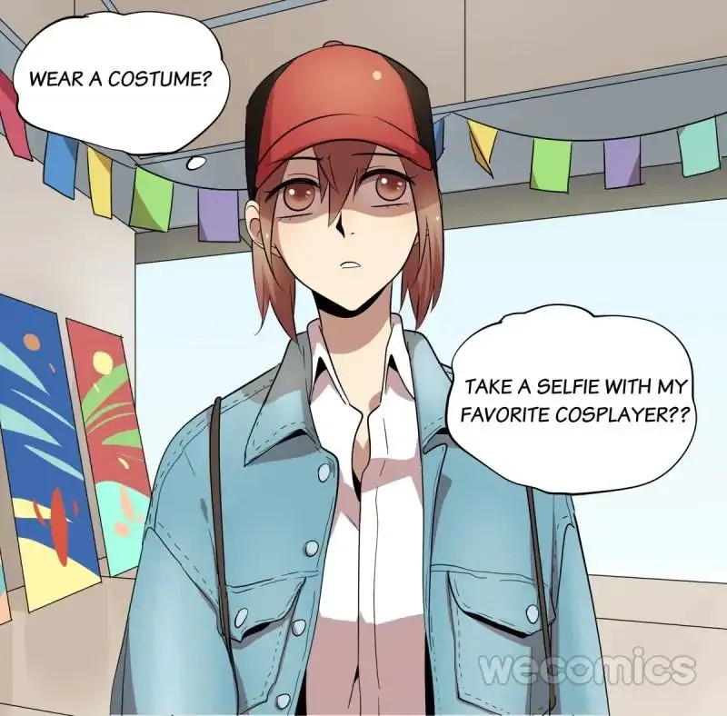 Blind Date Terminator Chapter 54 page 19 - 