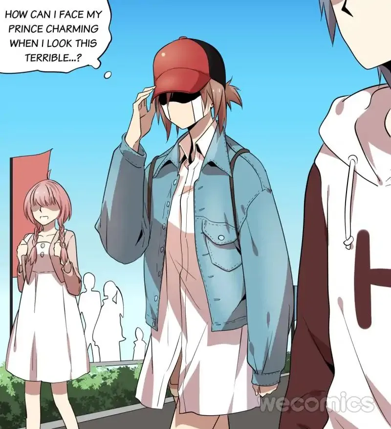 Blind Date Terminator Chapter 54 page 3 - 