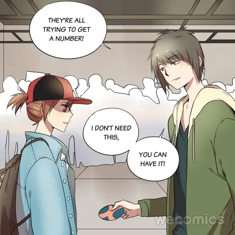 Blind Date Terminator Chapter 54 page 21 - 