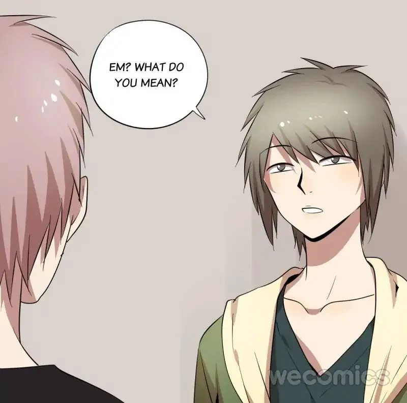 Blind Date Terminator Chapter 54 page 26 - 