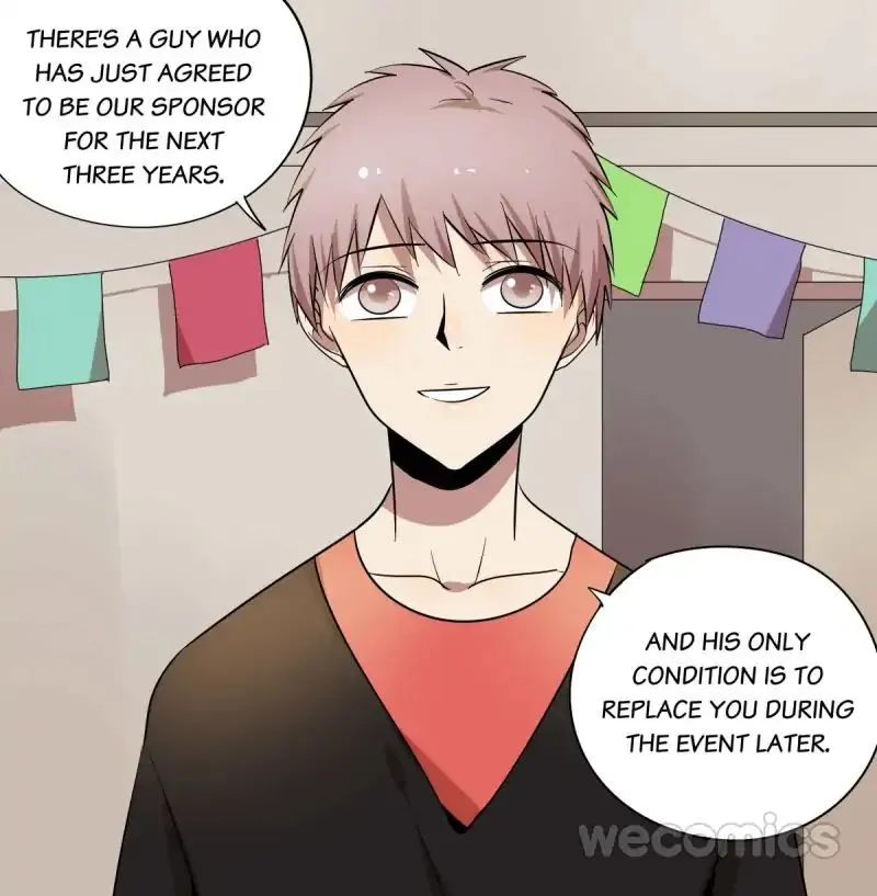 Blind Date Terminator Chapter 54 page 27 - 