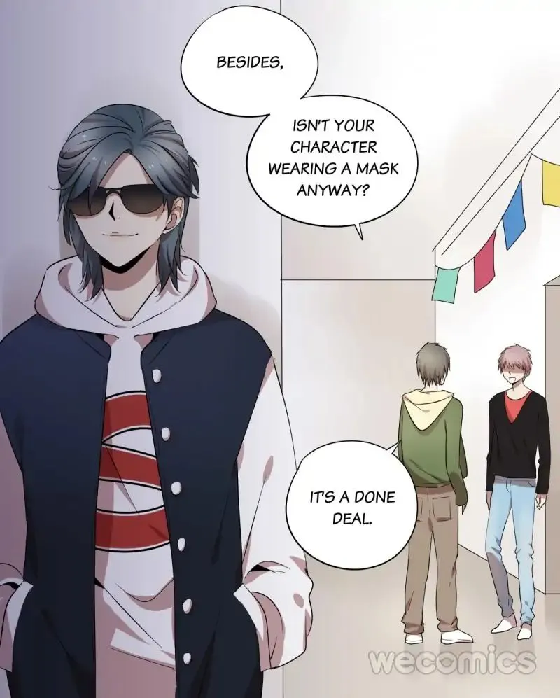 Blind Date Terminator Chapter 54 page 29 - 