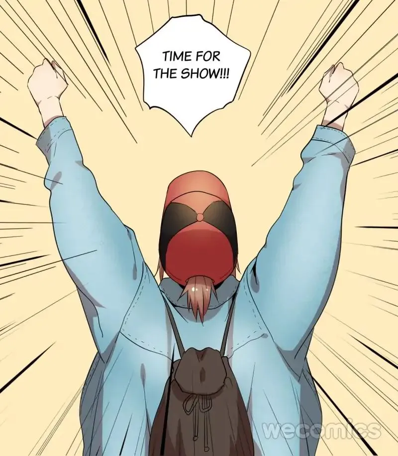 Blind Date Terminator Chapter 54 page 5 - 