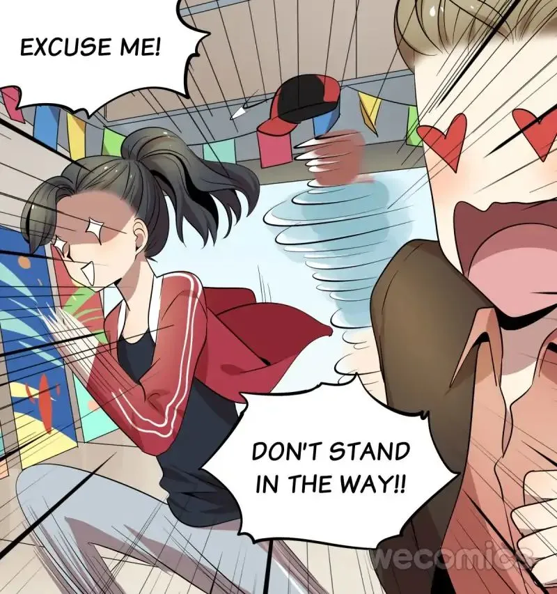 Blind Date Terminator Chapter 54 page 6 - 