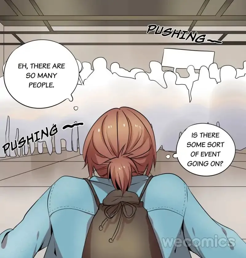 Blind Date Terminator Chapter 54 page 8 - 