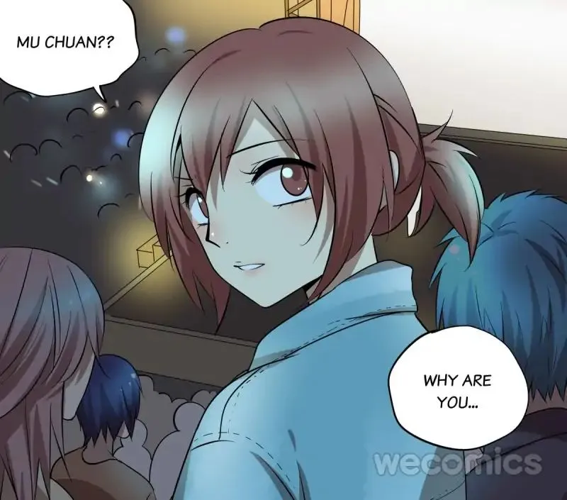 Blind Date Terminator Chapter 55 page 18 - 