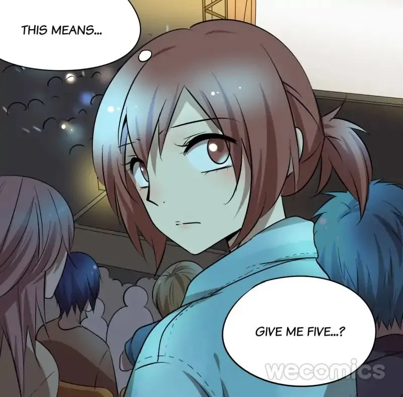 Blind Date Terminator Chapter 55 page 20 - 