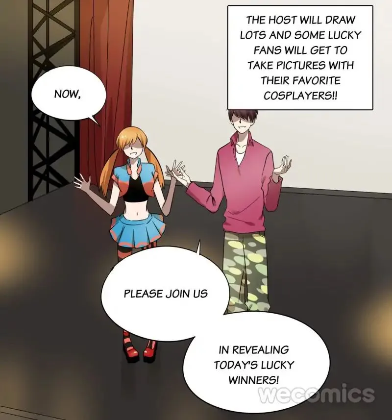 Blind Date Terminator Chapter 55 page 3 - 