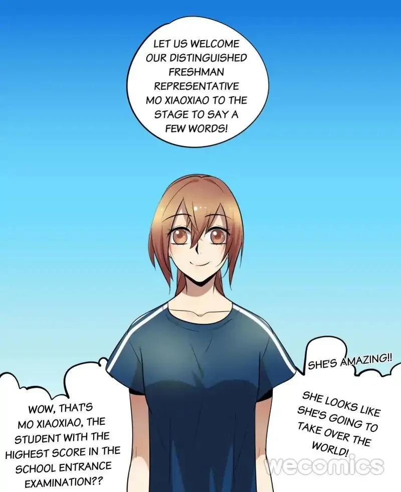 Blind Date Terminator Chapter 55 page 21 - 
