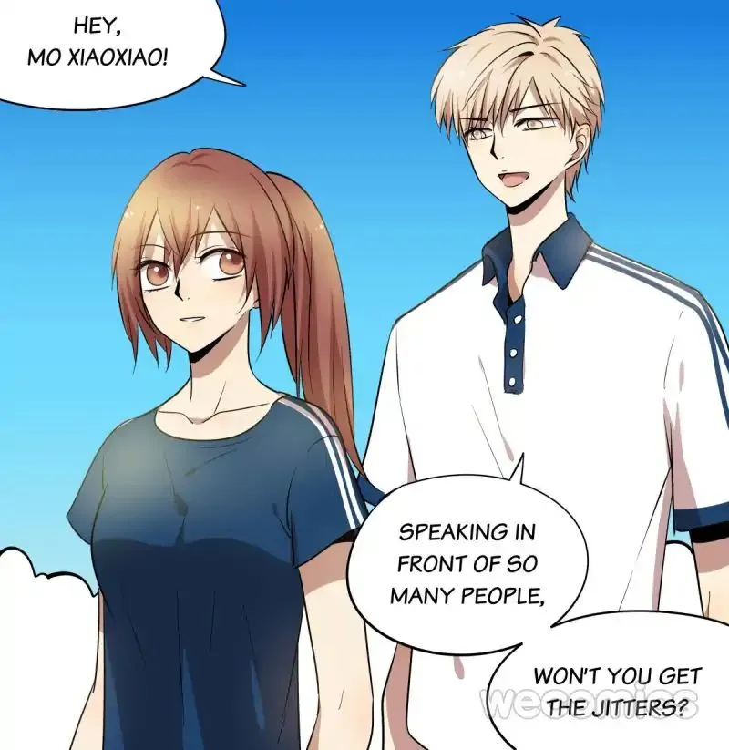 Blind Date Terminator Chapter 55 page 22 - 