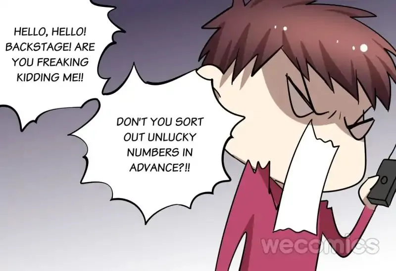 Blind Date Terminator Chapter 55 page 9 - 