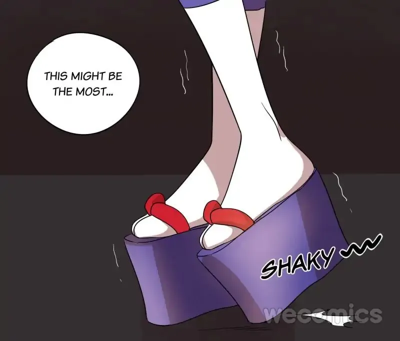Blind Date Terminator Chapter 56 page 19 - 