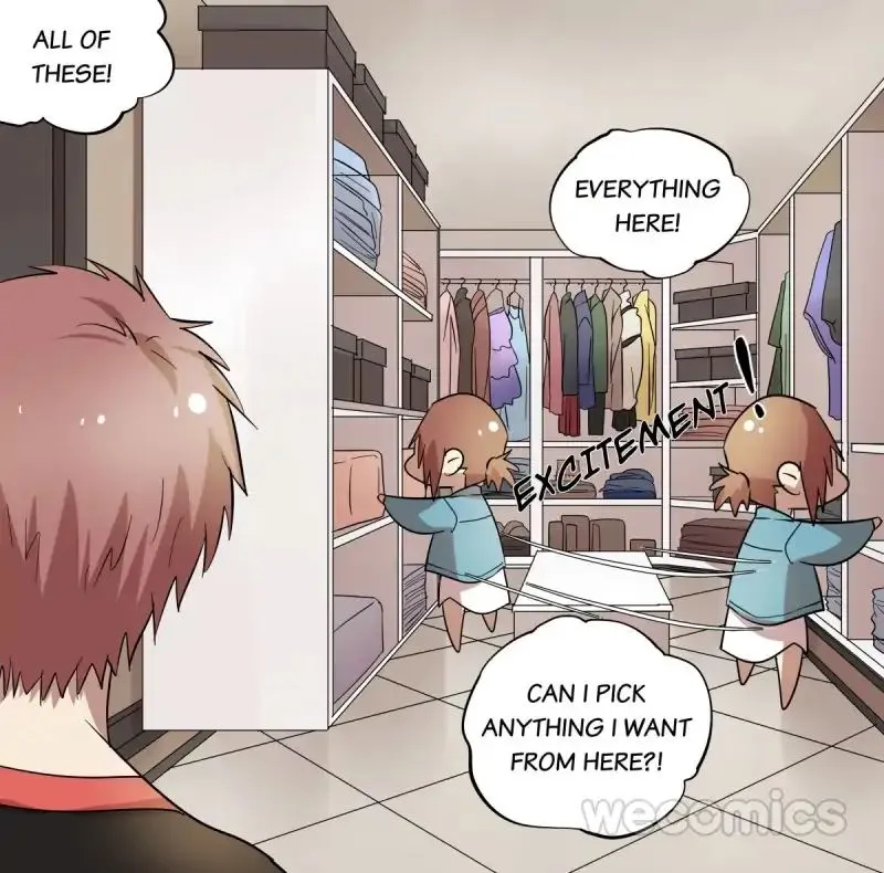Blind Date Terminator Chapter 56 page 5 - 