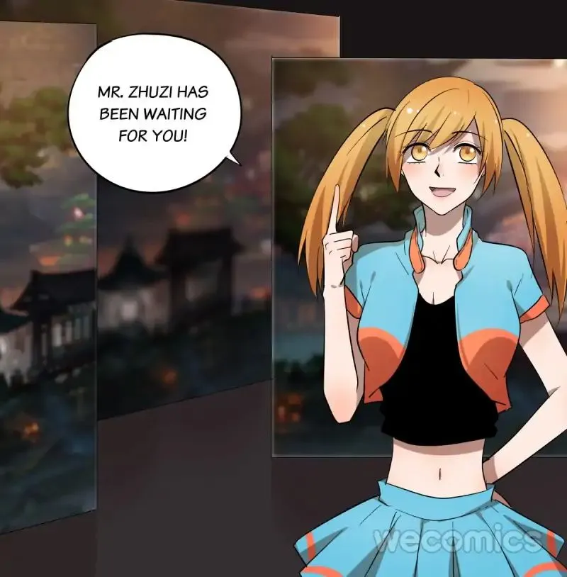 Blind Date Terminator Chapter 56 page 8 - 