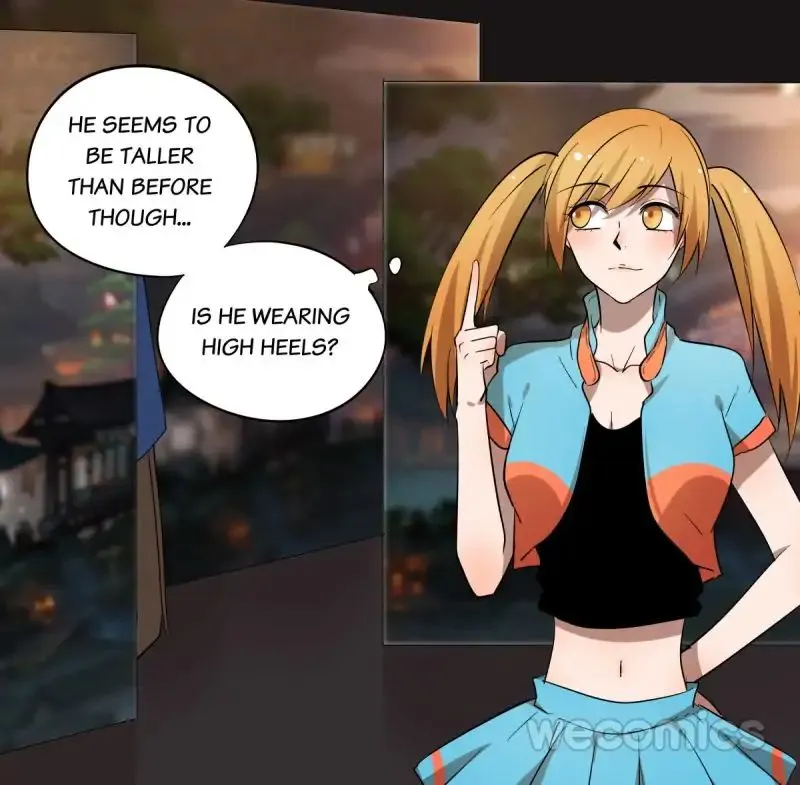 Blind Date Terminator Chapter 56 page 9 - 