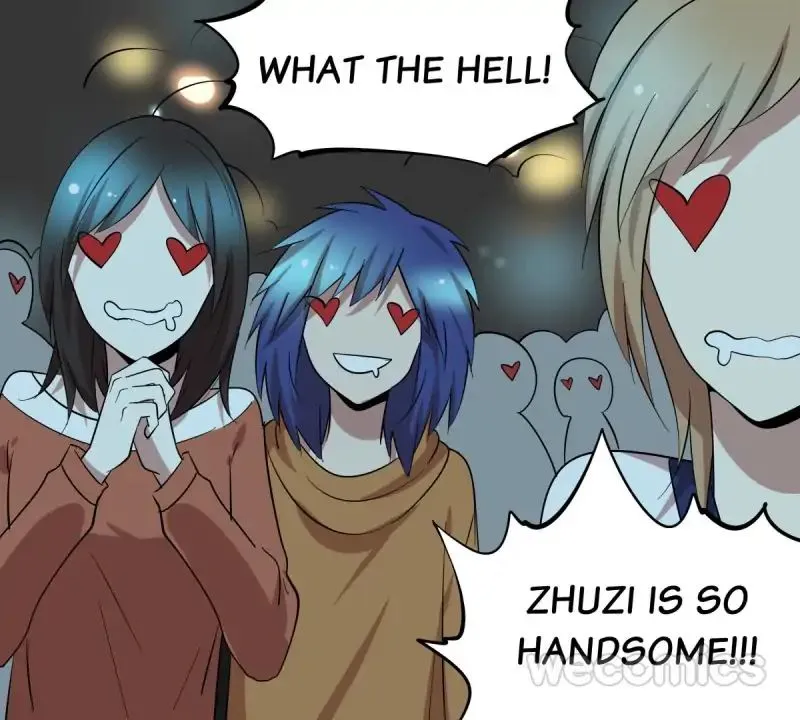 Blind Date Terminator Chapter 57 page 2 - 