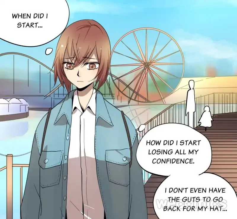 Blind Date Terminator Chapter 57 page 15 - 