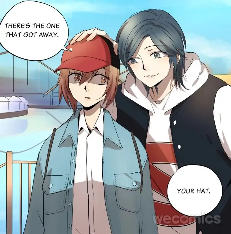 Blind Date Terminator Chapter 57 page 16 - 