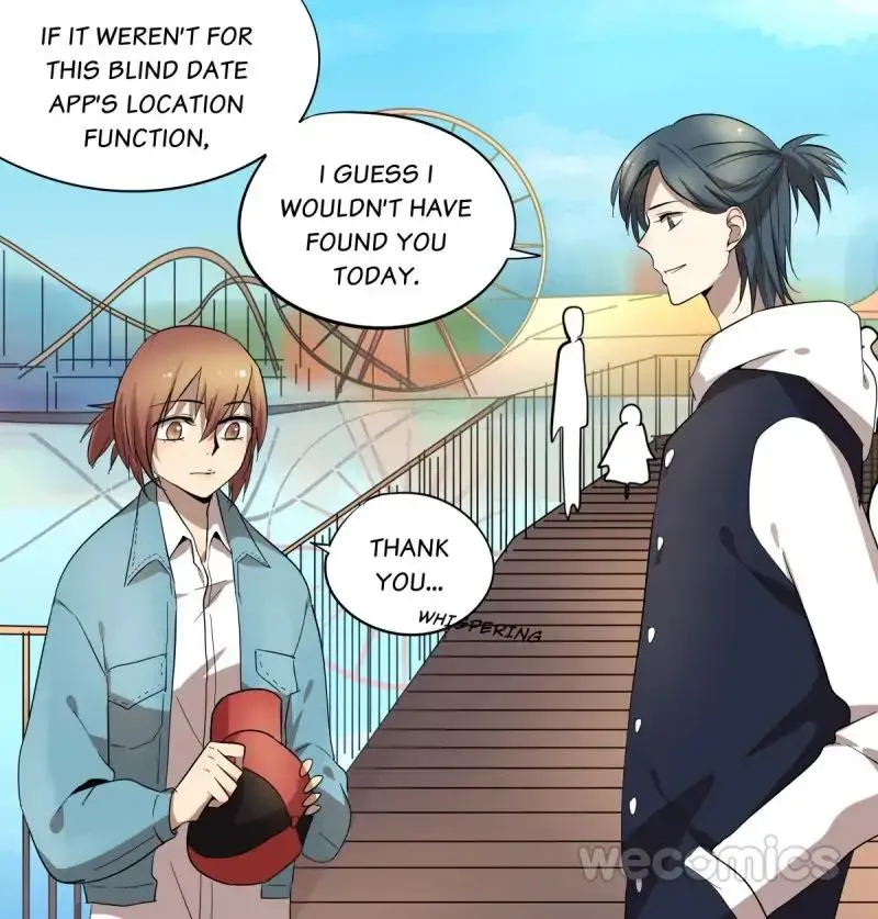 Blind Date Terminator Chapter 57 page 18 - 