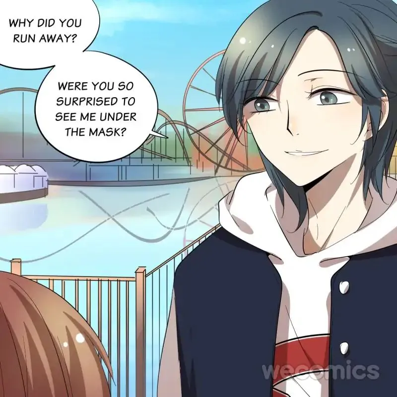 Blind Date Terminator Chapter 57 page 19 - 