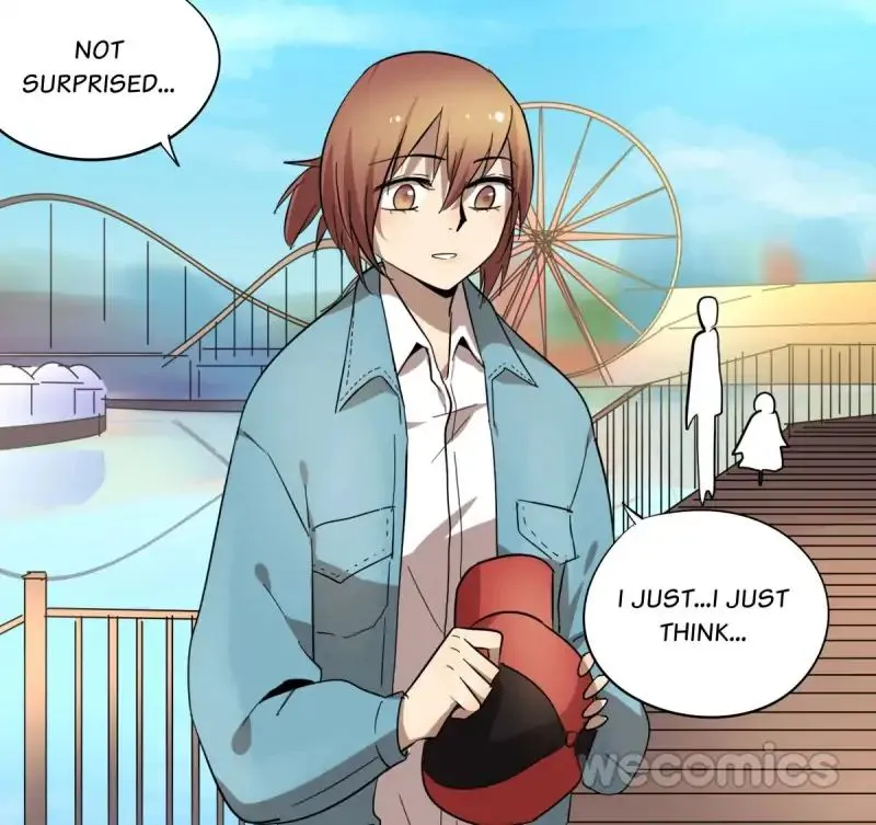 Blind Date Terminator Chapter 57 page 20 - 