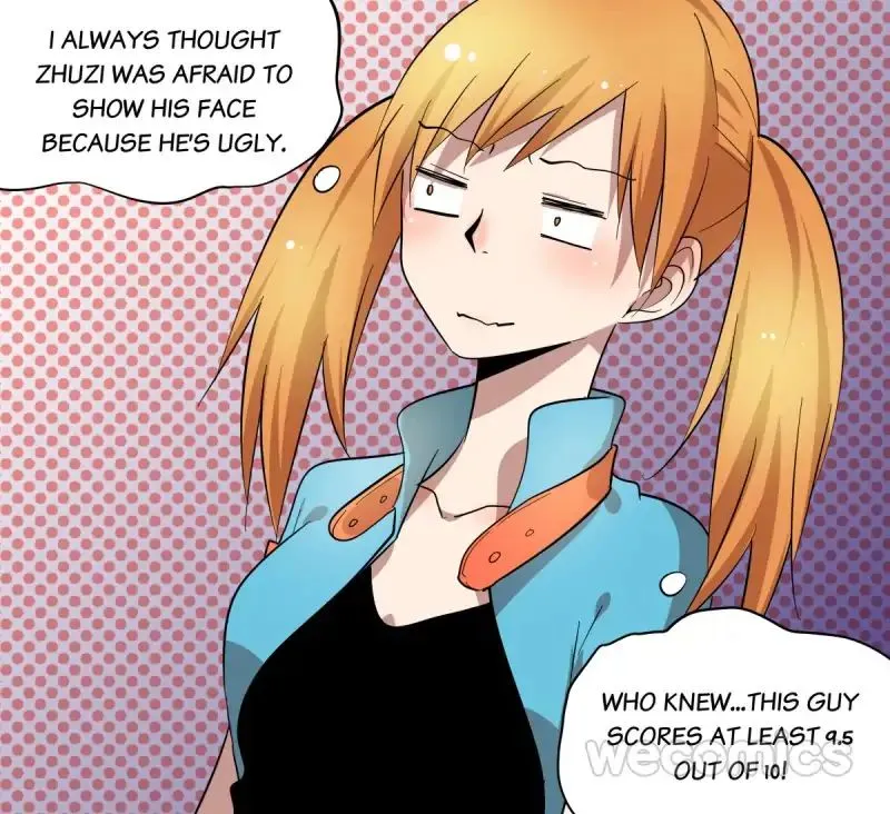 Blind Date Terminator Chapter 57 page 3 - 
