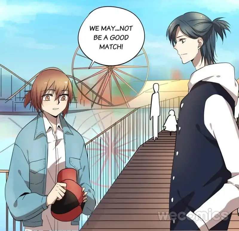 Blind Date Terminator Chapter 57 page 21 - 