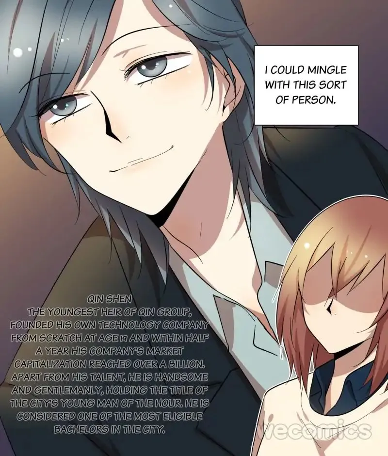 Blind Date Terminator Chapter 57 page 8 - 