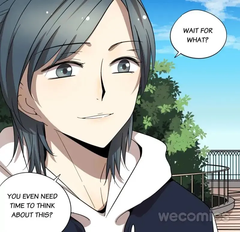 Blind Date Terminator Chapter 58 page 11 - 