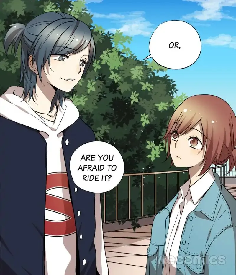 Blind Date Terminator Chapter 58 page 12 - 