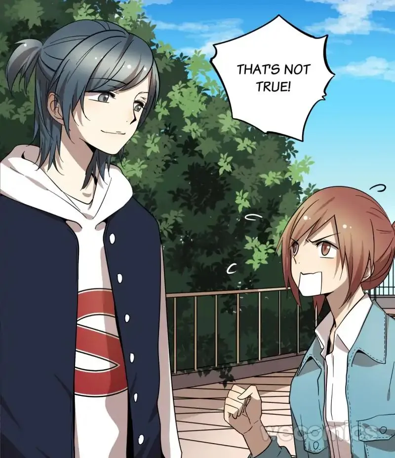 Blind Date Terminator Chapter 58 page 13 - 