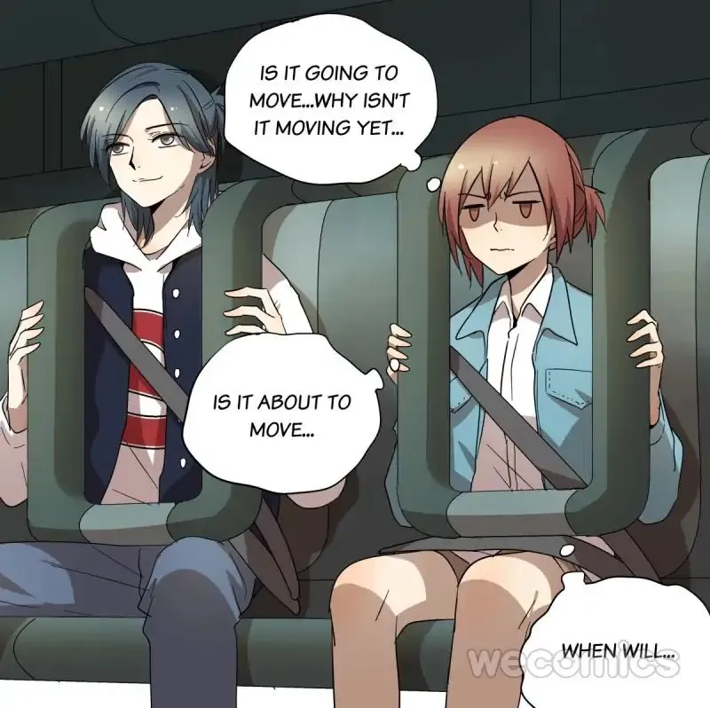 Blind Date Terminator Chapter 58 page 15 - 